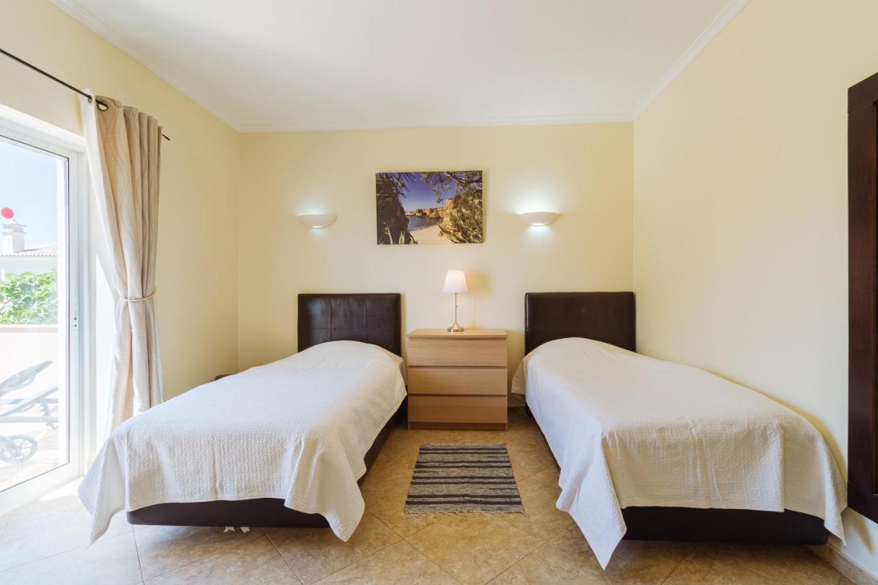 Casa Vista Mar Villa Carvoeiro  Buitenkant foto