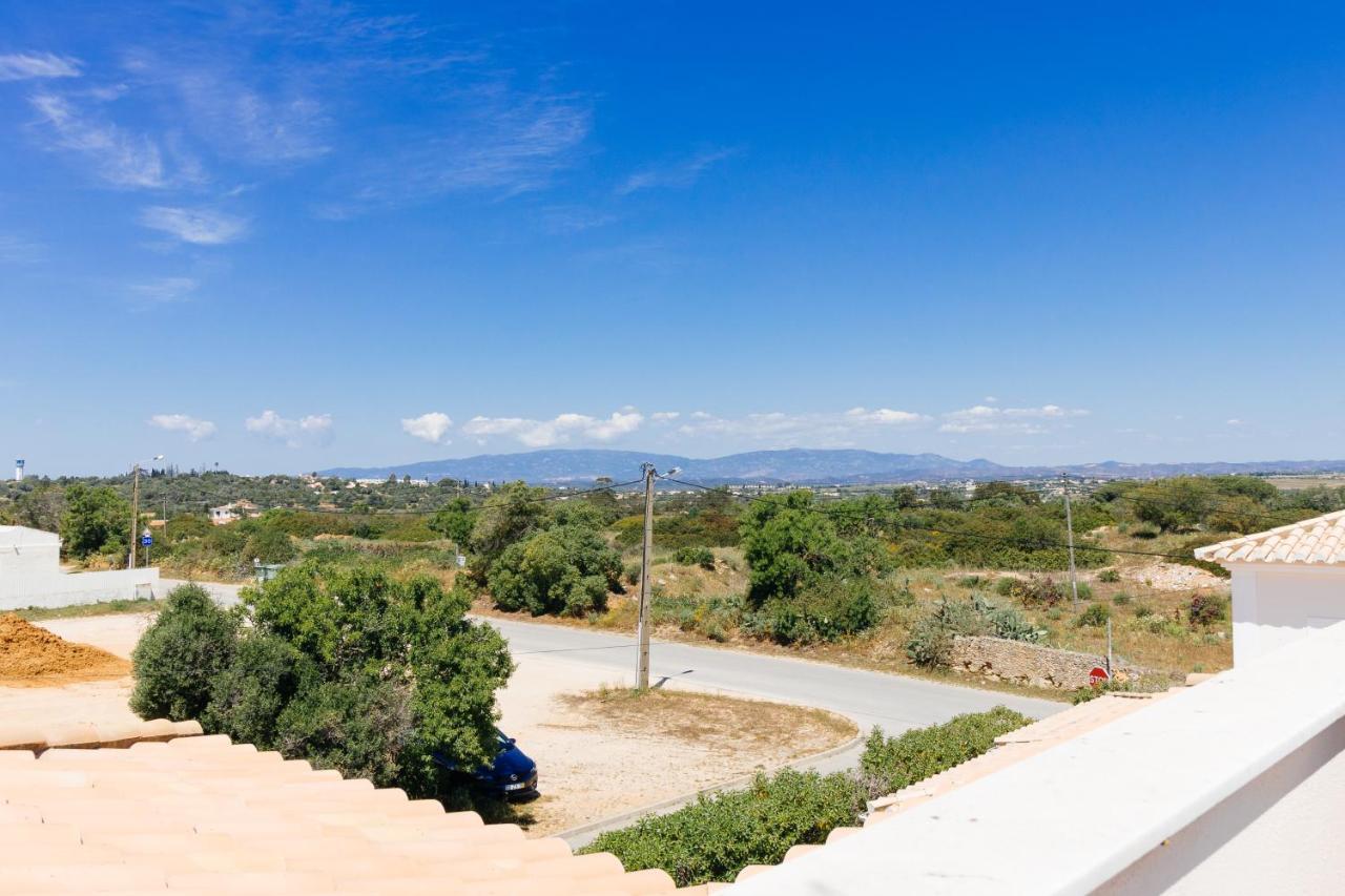 Casa Vista Mar Villa Carvoeiro  Buitenkant foto