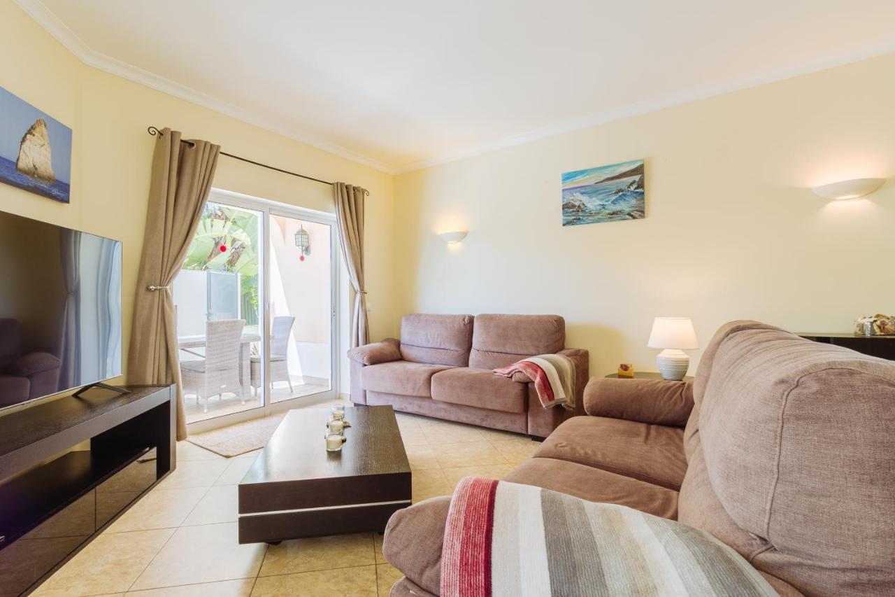 Casa Vista Mar Villa Carvoeiro  Buitenkant foto