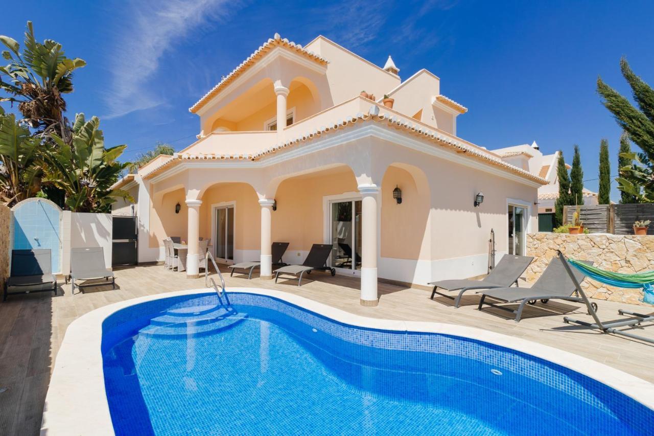 Casa Vista Mar Villa Carvoeiro  Buitenkant foto