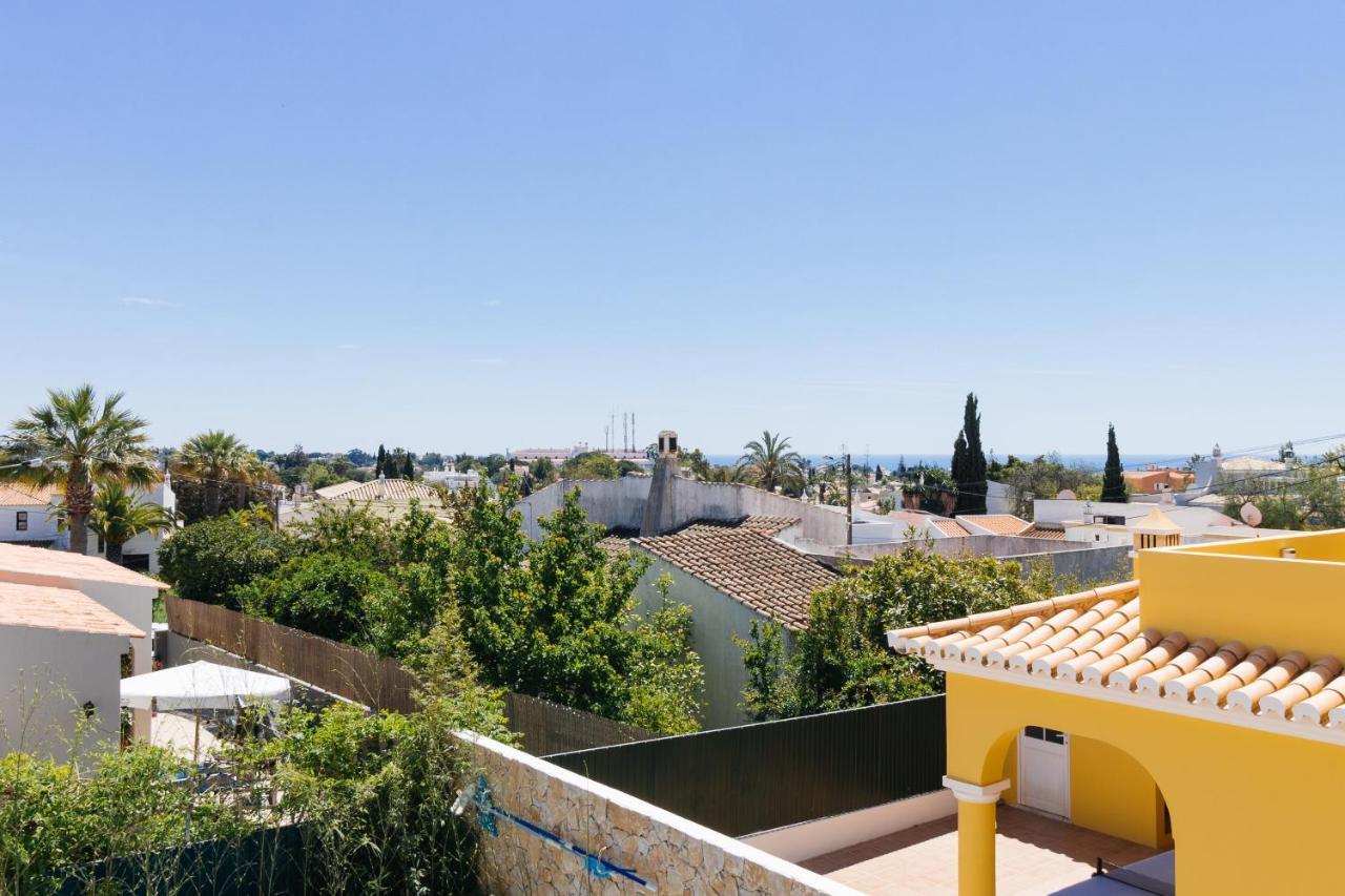 Casa Vista Mar Villa Carvoeiro  Buitenkant foto