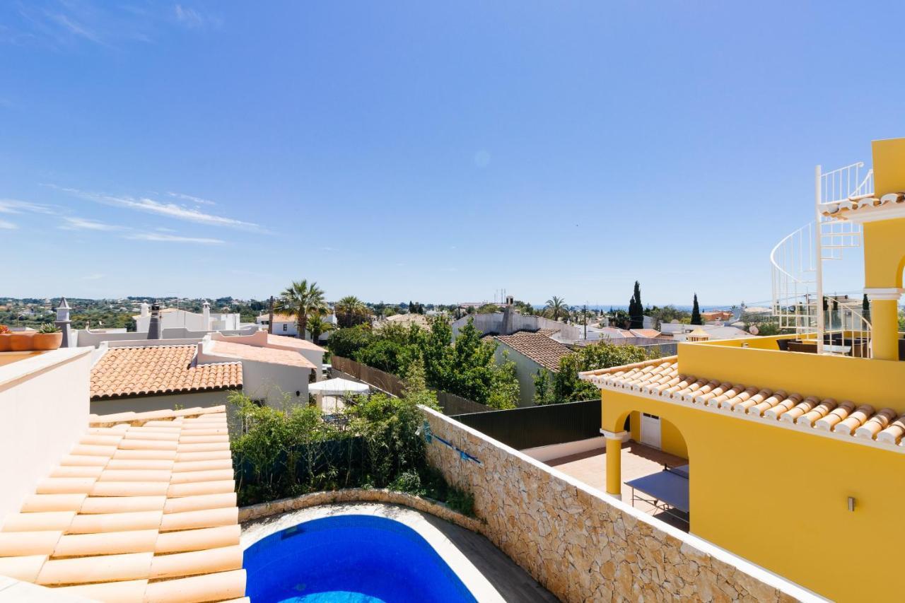 Casa Vista Mar Villa Carvoeiro  Buitenkant foto
