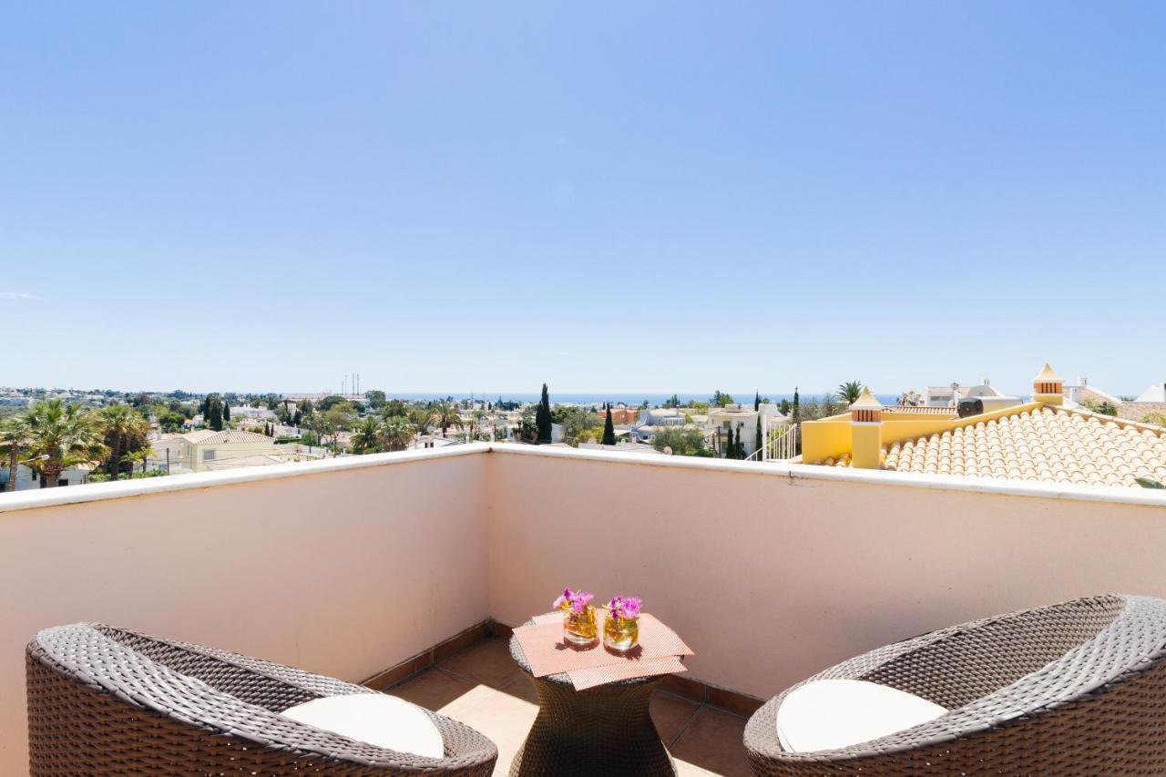 Casa Vista Mar Villa Carvoeiro  Buitenkant foto